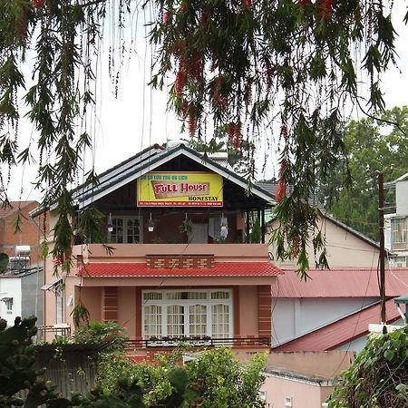 Fullhouse Homestay Da Lat Zewnętrze zdjęcie