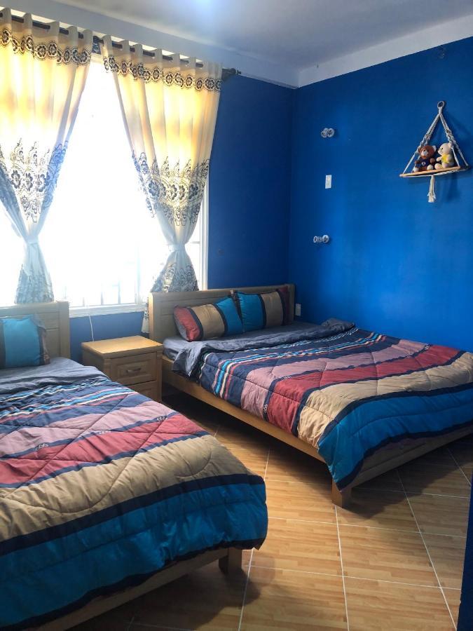 Fullhouse Homestay Da Lat Zewnętrze zdjęcie