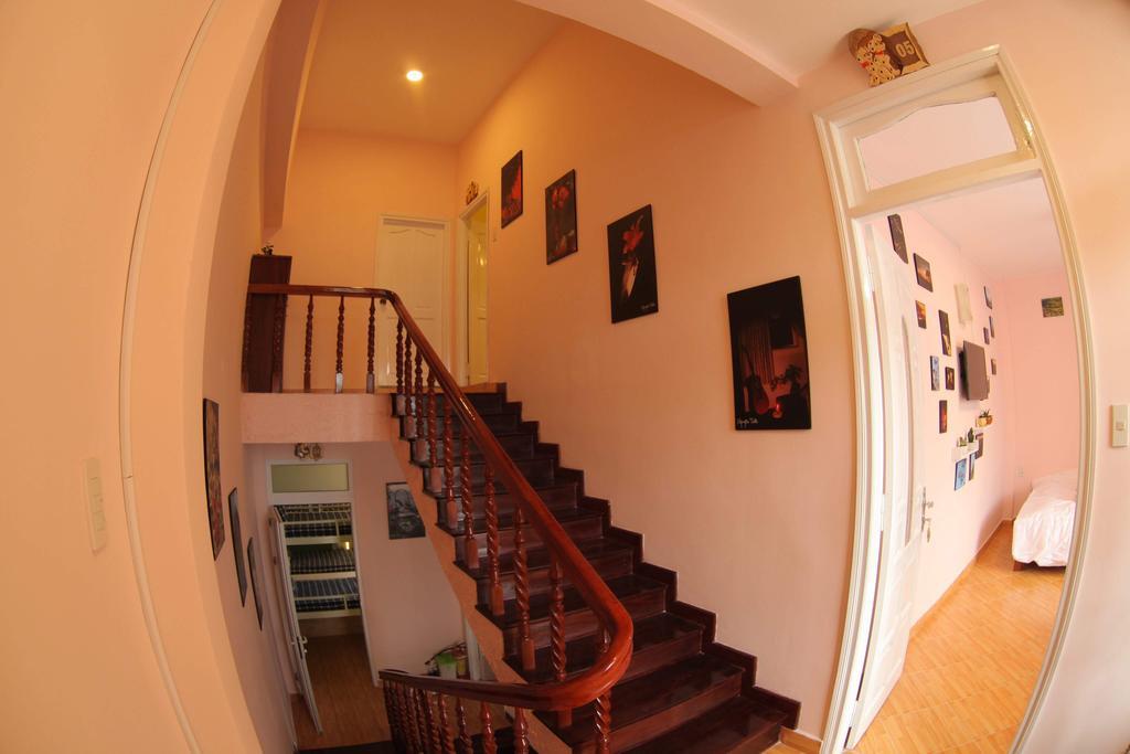 Fullhouse Homestay Da Lat Zewnętrze zdjęcie