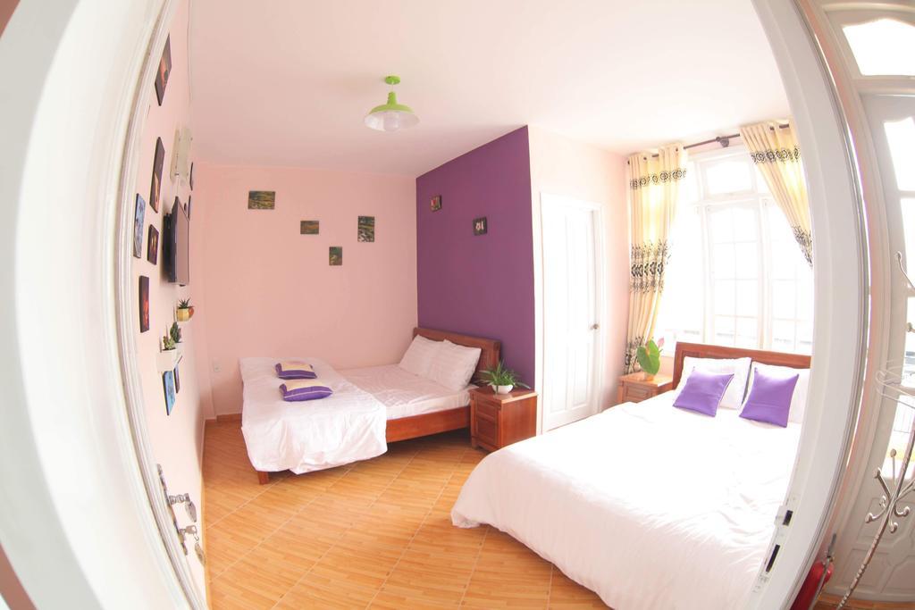 Fullhouse Homestay Da Lat Zewnętrze zdjęcie