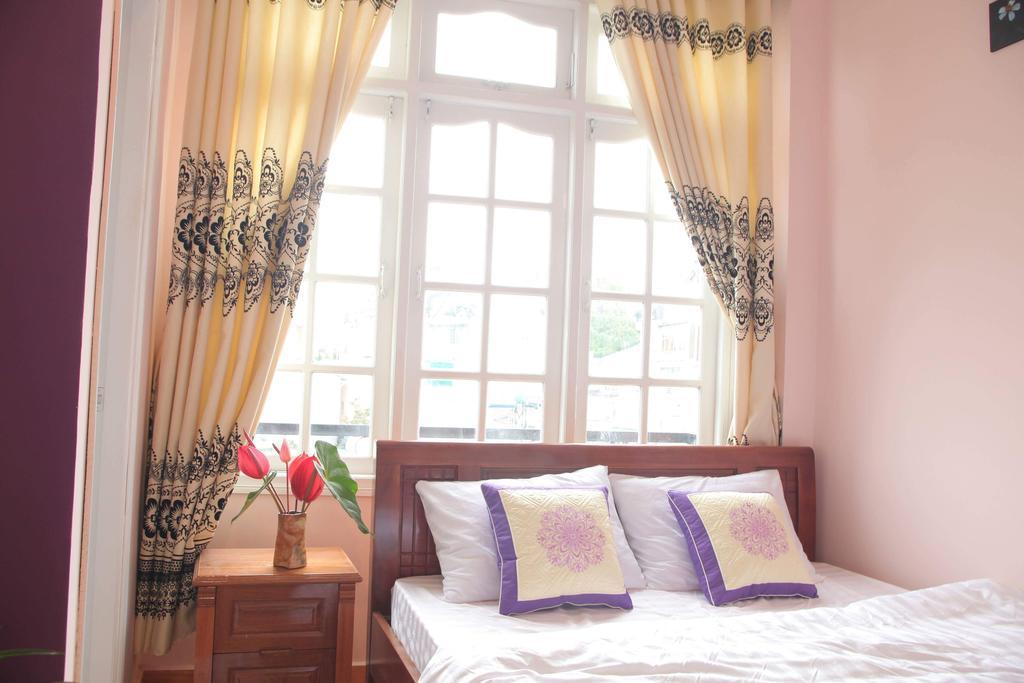 Fullhouse Homestay Da Lat Zewnętrze zdjęcie