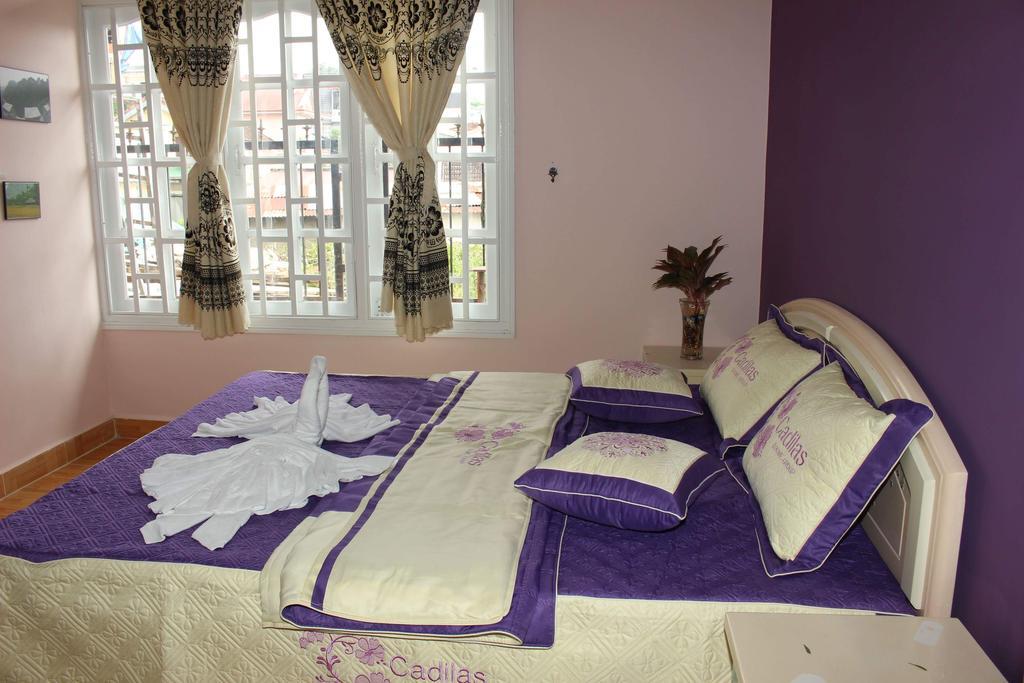 Fullhouse Homestay Da Lat Zewnętrze zdjęcie