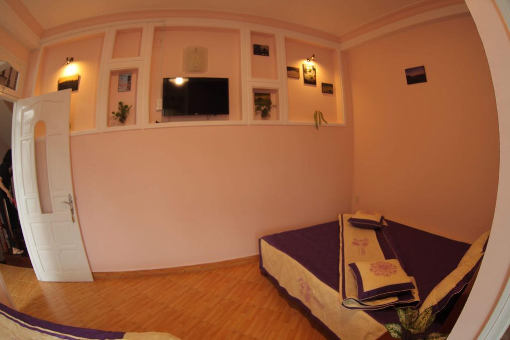 Fullhouse Homestay Da Lat Zewnętrze zdjęcie