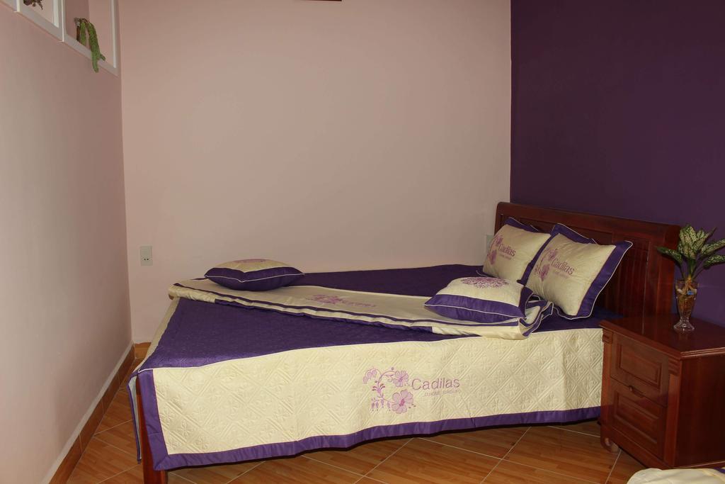 Fullhouse Homestay Da Lat Zewnętrze zdjęcie