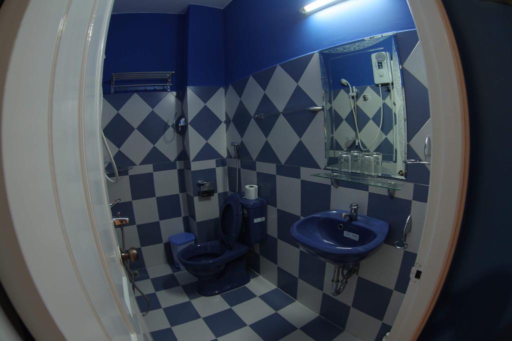Fullhouse Homestay Da Lat Zewnętrze zdjęcie