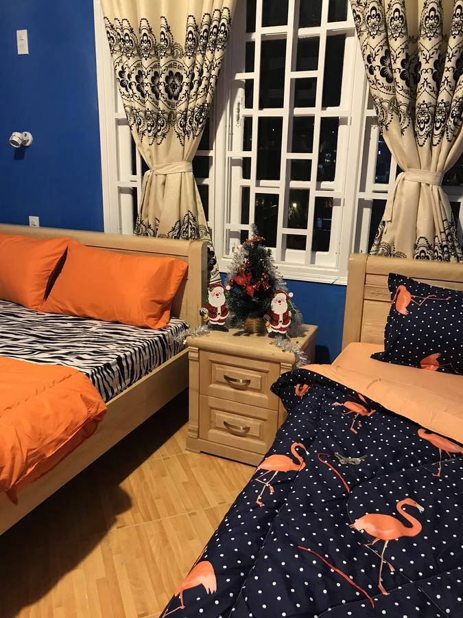 Fullhouse Homestay Da Lat Zewnętrze zdjęcie