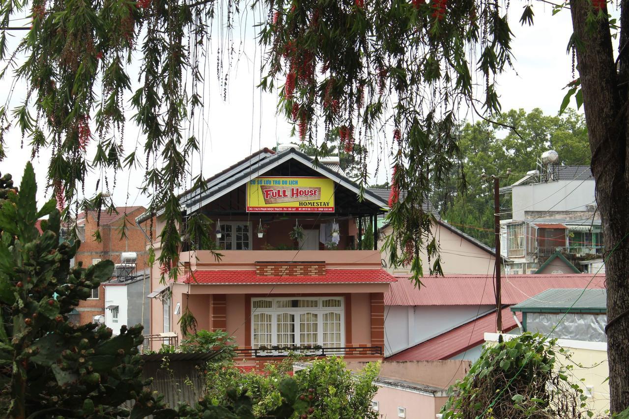 Fullhouse Homestay Da Lat Zewnętrze zdjęcie