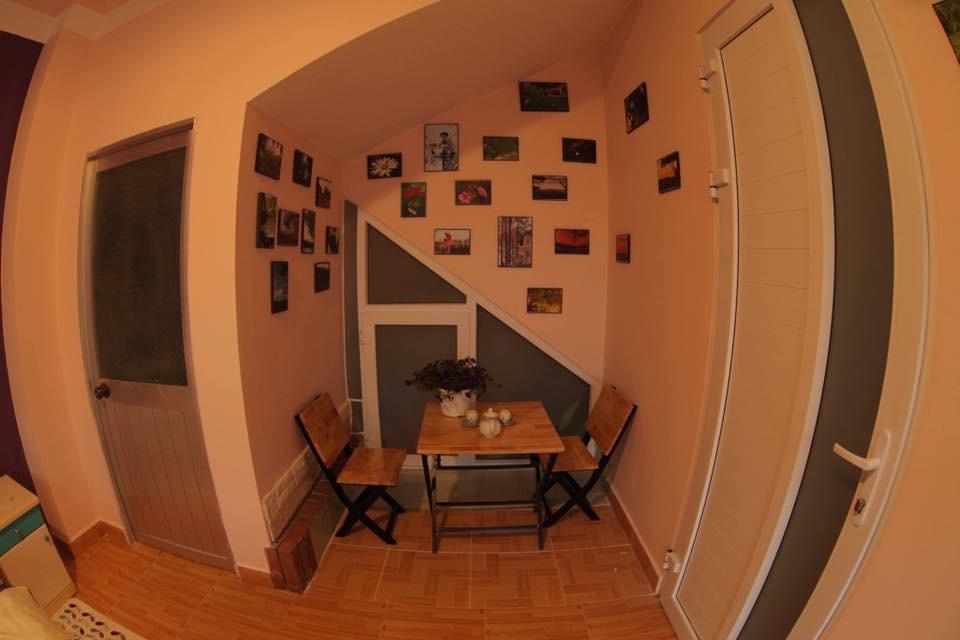 Fullhouse Homestay Da Lat Zewnętrze zdjęcie