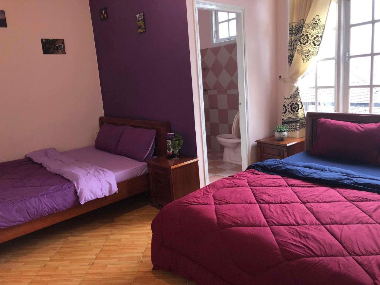 Fullhouse Homestay Da Lat Zewnętrze zdjęcie