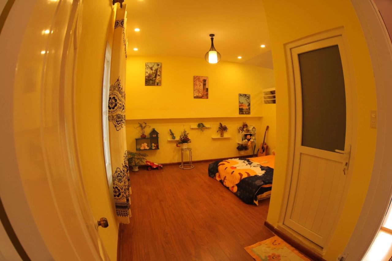 Fullhouse Homestay Da Lat Zewnętrze zdjęcie