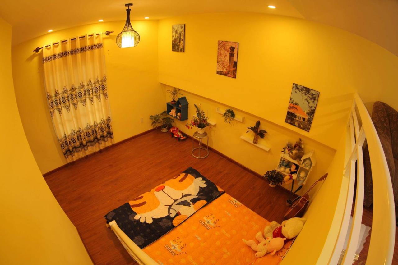 Fullhouse Homestay Da Lat Zewnętrze zdjęcie