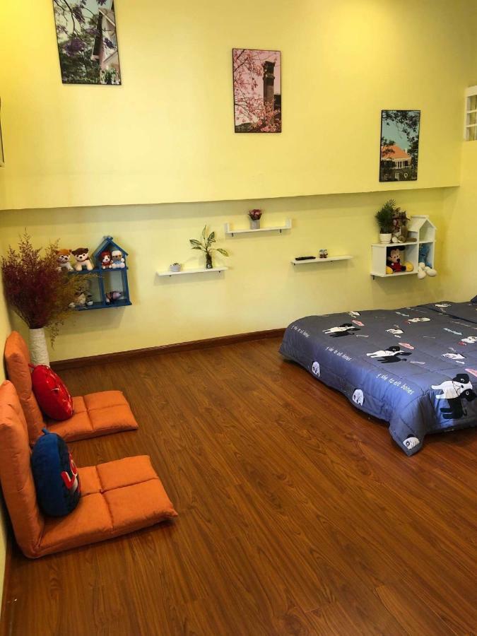 Fullhouse Homestay Da Lat Zewnętrze zdjęcie