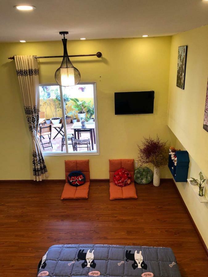 Fullhouse Homestay Da Lat Zewnętrze zdjęcie