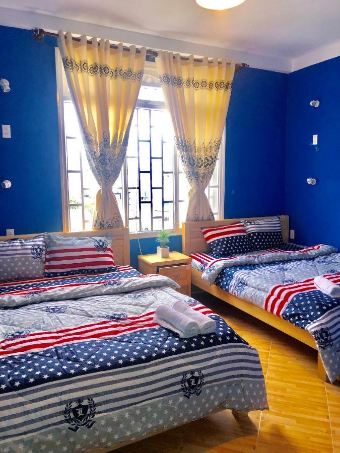 Fullhouse Homestay Da Lat Zewnętrze zdjęcie