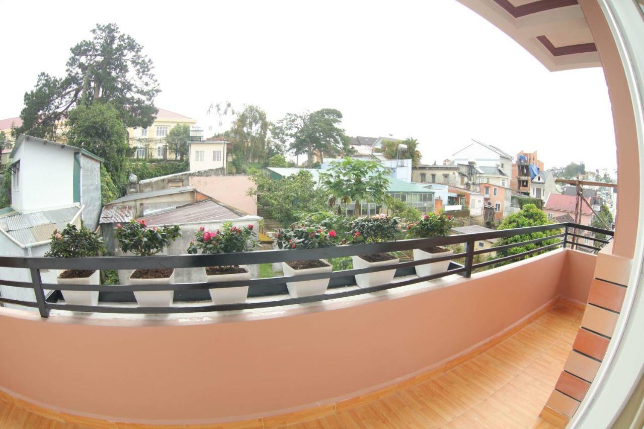 Fullhouse Homestay Da Lat Zewnętrze zdjęcie